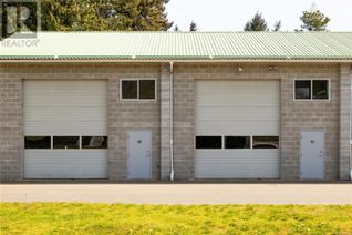 Industrial Property for Sale, 1260 Fair Rd #SL1 & SL2, Parksville, BC