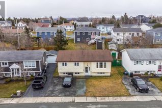 Detached House for Sale, 383 Newfoundland Drive, St. John's, NL