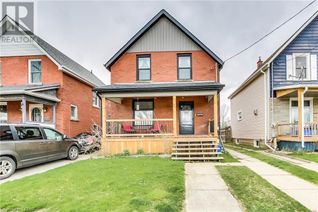 Detached House for Sale, 71 Wilson Avenue, St. Thomas, ON