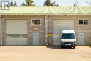 Industrial Property for Sale, 1260 Fair Rd #SL4 & SL5, Parksville, BC
