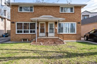Semi-Detached House for Sale, 8557 Wyandotte Street East, Windsor, ON