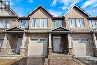 Freehold Townhouse for Sale, 4027 Kelly Farm Drive, Ottawa, ON