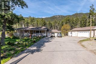 Ranch-Style House for Sale, 2201 Old Hedley Road, Princeton, BC