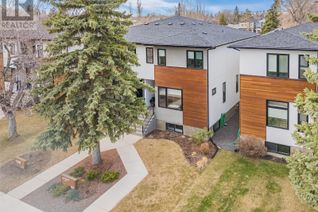Semi-Detached House for Sale, 1137 5th Street E, Saskatoon, SK