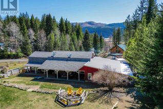 House for Sale, 7243 Rainbow Crescent, Canim Lake, BC