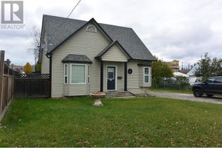 Detached House for Sale, 337 Callanan Street, Quesnel, BC