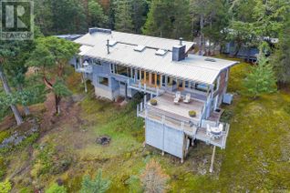 House for Sale, 675 Mt. Belcher Hts, Salt Spring, BC