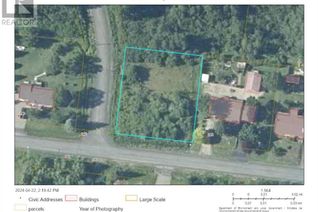 Commercial Land for Sale, Lot B 6 Goyette, Big River, NB