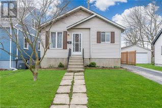 Bungalow for Sale, 464 Fares Street, Port Colborne, ON