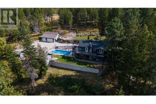 House for Sale, 4444 June Springs Road, Kelowna, BC