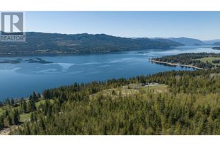 Land for Sale, Lot 4 Lonneke Trail, Anglemont, BC