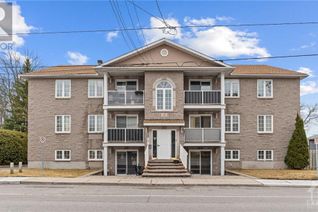 Condo Apartment for Sale, 1005 Laurier Street #201, Rockland, ON