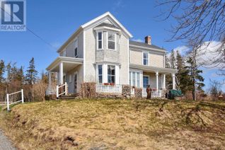 House for Sale, 9769 Grenville Street, St. Peter's, NS