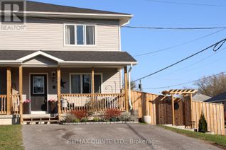 Semi-Detached House for Sale, 33 Hannah Street, Quinte West, ON