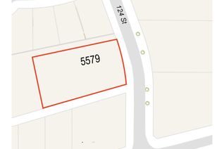 Land for Sale, 5579 124 Street, Surrey, BC