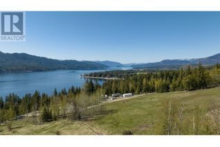 Land for Sale, Lot 7 Lonneke Trail, Anglemont, BC