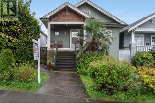 Detached House for Sale, 2592 Pandora Street, Vancouver, BC