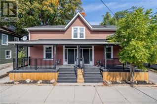 Duplex for Sale, 5 & 7 Guelph Street, Georgetown, ON