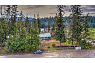 Ranch-Style House for Sale, 11 Gardom Lake Road, Enderby, BC