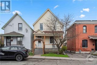Detached House for Sale, 235 Cambridge Street N, Ottawa, ON