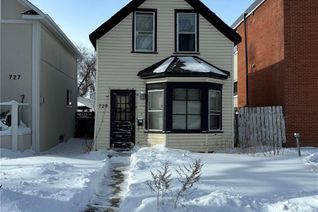 Detached House for Sale, 729 4th Avenue N, Saskatoon, SK