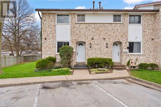 Condo Townhouse for Sale, 5815 Swayze Drive Unit# 7, Niagara Falls, ON