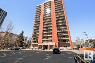 Condo Apartment for Sale, 207 9741 110 St Nw, Edmonton, AB