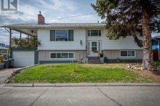 House for Sale, 1013 Dundas Street, Kamloops, BC