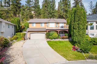 Detached House for Sale, 1056 Caledonia Way, West Kelowna, BC