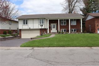 Detached House for Sale, 119 Jarrett Place, Dunnville, ON