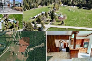 Property for Sale, 2015 Kerr Road, Sicamous, BC