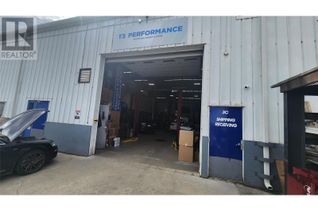 Industrial Property for Lease, 150 Campion Road #3C, Kelowna, BC