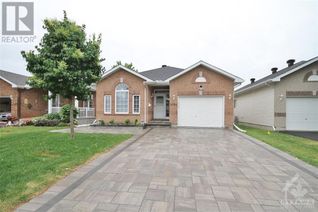 Detached House for Sale, 4065 Canyon Walk Drive, Gloucester, ON