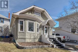 Detached House for Sale, 115 Connaught Crescent, Regina, SK