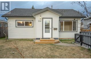 Detached House for Sale, 2124 Tamarack Street, Prince George, BC