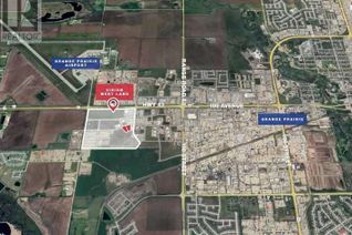 Commercial Land for Sale, 12005 & 12009 97 Avenue, Grande Prairie, AB