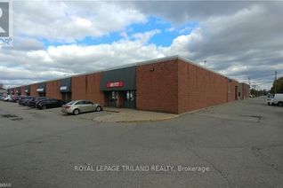 Industrial Property for Lease, 98 Bessemer Court #4-6, London, ON