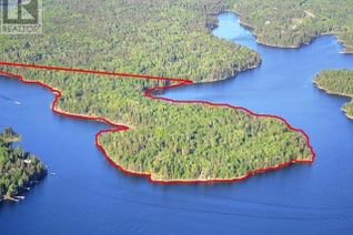 Land for Sale, 2 Middle Lake, Kenora, ON