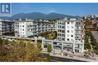 Condo Apartment for Sale, 255 W 1st Street #206, North Vancouver, BC