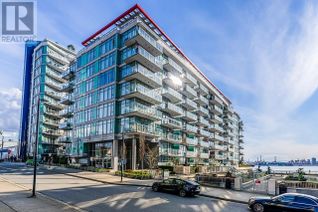 Condo Apartment for Sale, 185 Victory Ship Way #208, North Vancouver, BC
