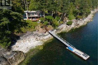 Bungalow for Sale, 7909 Bedwell Drive, Pender Island, BC