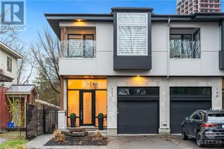 Semi-Detached House for Sale, 307 Atlantis Avenue, Ottawa, ON