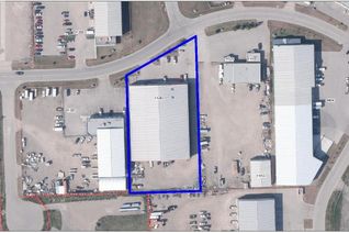 Industrial Property for Sale, 11203 Tahltan Road, Fort St. John, BC