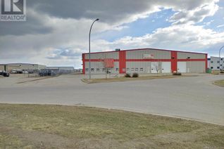 Industrial Property for Sale, 11203 Tahltan Road, Fort St. John, BC