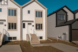 Townhouse for Sale, 24 Blackwolf Lane N, Lethbridge, AB