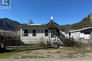 Detached House for Sale, 972 Ellis Avenue, Hedley, BC
