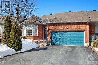Freehold Townhouse for Sale, 302 Wisteria Crescent, Ottawa, ON