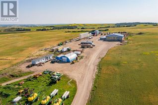 Commercial Farm for Sale, 40407 Range Road 254, Rural Lacombe County, AB