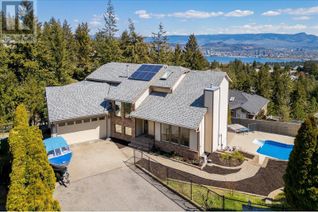 Detached House for Sale, 1837 Olympus Way, West Kelowna, BC