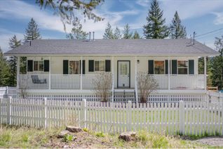 House for Sale, 1958 Hunter Road, Cranbrook, BC